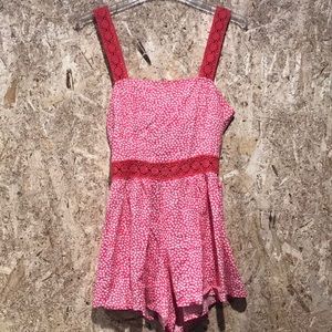 Hollister Romper